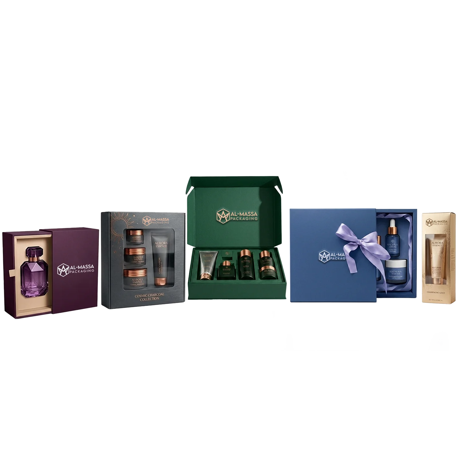 Cosmetic Boxes